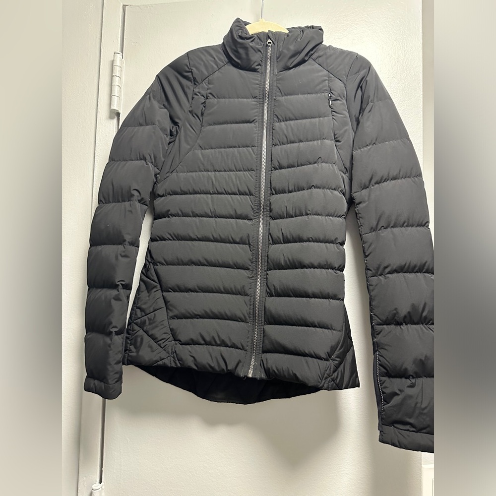 Lululemon Black Light Puffer
